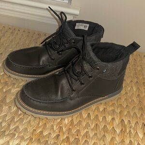 Tom’s Hawthorn Boots